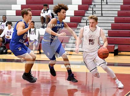 Thumbnail 2 in Basic vs. Desert Oasis (Tri-State Holiday Invitational) photogallery.