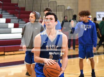 Thumbnail 2 in Basic vs. Desert Oasis (Tri-State Holiday Invitational) photogallery.