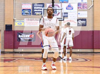 Thumbnail 2 in Basic vs. Desert Oasis (Tri-State Holiday Invitational) photogallery.