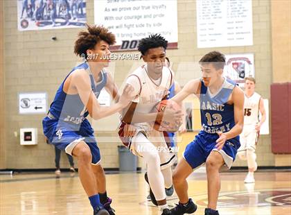 Thumbnail 1 in Basic vs. Desert Oasis (Tri-State Holiday Invitational) photogallery.
