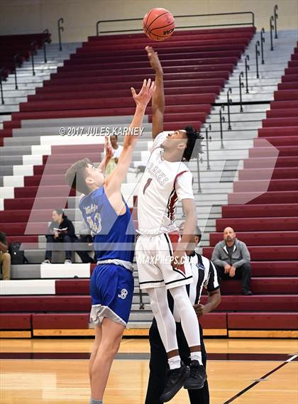 Thumbnail 1 in Basic vs. Desert Oasis (Tri-State Holiday Invitational) photogallery.