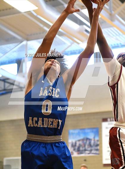 Thumbnail 3 in Basic vs. Desert Oasis (Tri-State Holiday Invitational) photogallery.