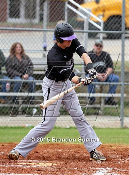 Thumbnail 1 in Dallas County vs Prattville Christian Academy photogallery.