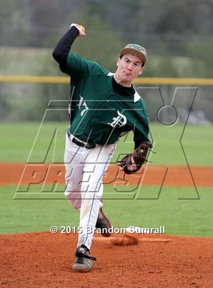 Thumbnail 1 in Dallas County vs Prattville Christian Academy photogallery.