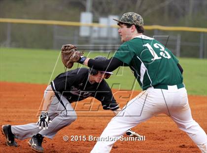 Thumbnail 2 in Dallas County vs Prattville Christian Academy photogallery.