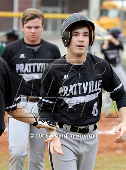 Thumbnail 3 in Dallas County vs Prattville Christian Academy photogallery.