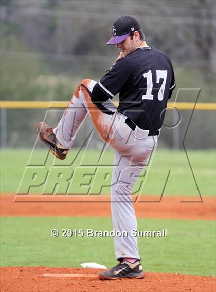 Thumbnail 3 in Dallas County vs Prattville Christian Academy photogallery.