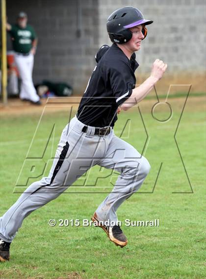Thumbnail 2 in Dallas County vs Prattville Christian Academy photogallery.