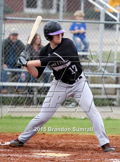 Thumbnail 2 in Dallas County vs Prattville Christian Academy photogallery.