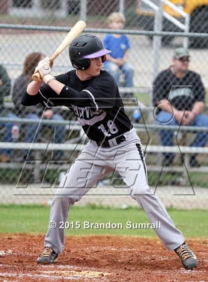 Thumbnail 2 in Dallas County vs Prattville Christian Academy photogallery.