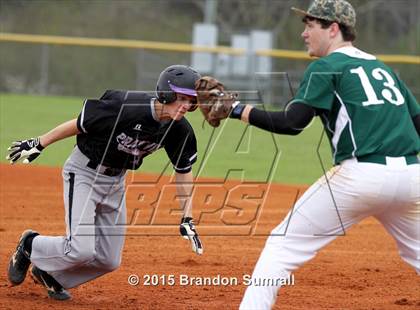 Thumbnail 1 in Dallas County vs Prattville Christian Academy photogallery.