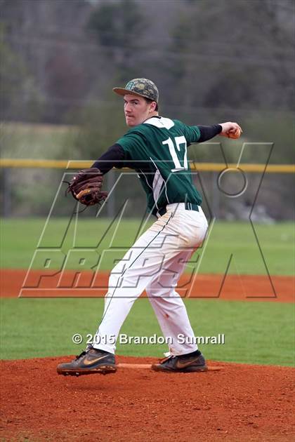 Thumbnail 3 in Dallas County vs Prattville Christian Academy photogallery.