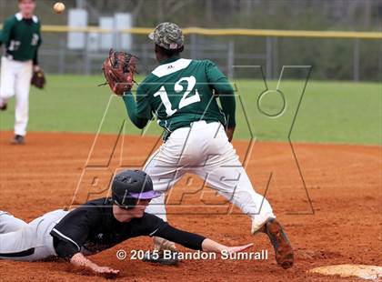 Thumbnail 2 in Dallas County vs Prattville Christian Academy photogallery.