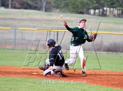 Thumbnail 2 in Dallas County vs Prattville Christian Academy photogallery.
