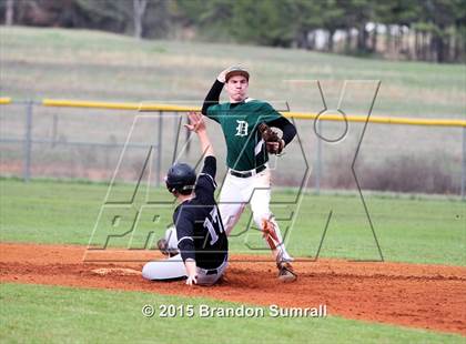 Thumbnail 1 in Dallas County vs Prattville Christian Academy photogallery.