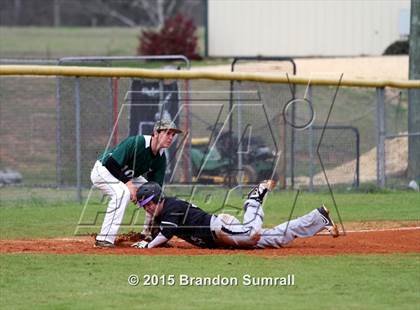 Thumbnail 3 in Dallas County vs Prattville Christian Academy photogallery.