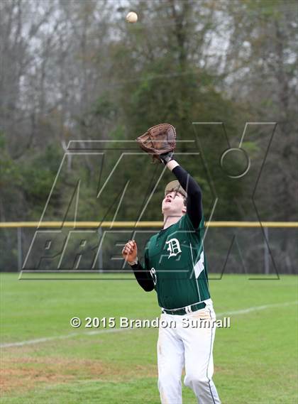 Thumbnail 1 in Dallas County vs Prattville Christian Academy photogallery.