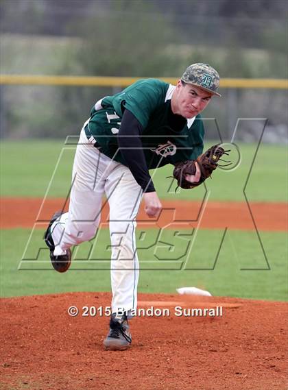 Thumbnail 2 in Dallas County vs Prattville Christian Academy photogallery.