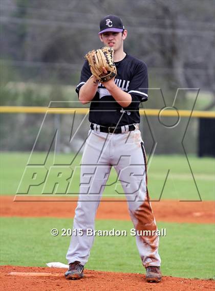 Thumbnail 2 in Dallas County vs Prattville Christian Academy photogallery.