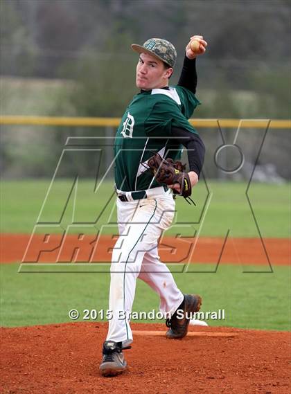 Thumbnail 1 in Dallas County vs Prattville Christian Academy photogallery.
