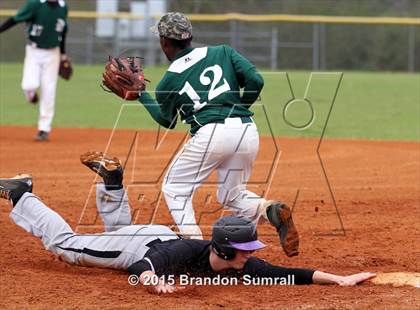 Thumbnail 3 in Dallas County vs Prattville Christian Academy photogallery.