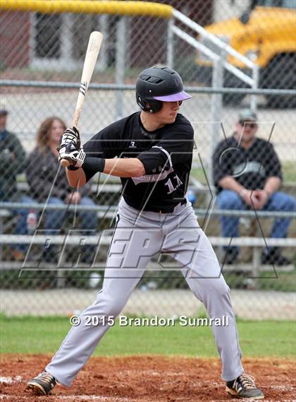 Thumbnail 3 in Dallas County vs Prattville Christian Academy photogallery.