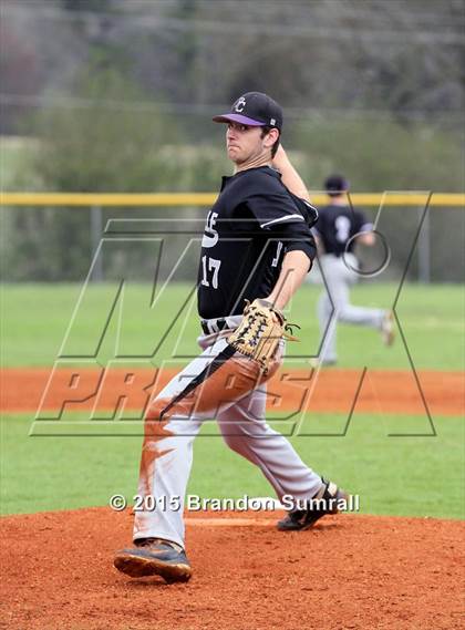Thumbnail 1 in Dallas County vs Prattville Christian Academy photogallery.