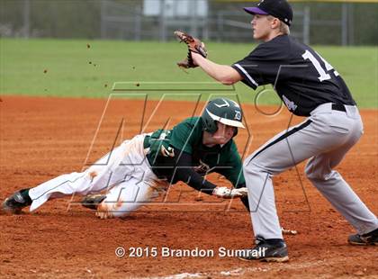 Thumbnail 2 in Dallas County vs Prattville Christian Academy photogallery.