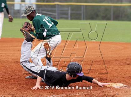 Thumbnail 1 in Dallas County vs Prattville Christian Academy photogallery.