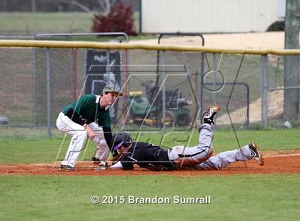 Thumbnail 2 in Dallas County vs Prattville Christian Academy photogallery.
