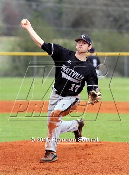 Thumbnail 2 in Dallas County vs Prattville Christian Academy photogallery.