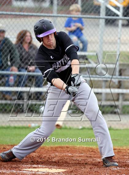 Thumbnail 3 in Dallas County vs Prattville Christian Academy photogallery.