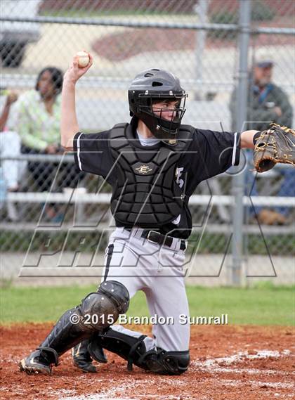 Thumbnail 3 in Dallas County vs Prattville Christian Academy photogallery.