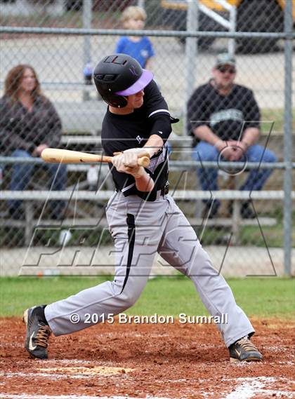 Thumbnail 3 in Dallas County vs Prattville Christian Academy photogallery.