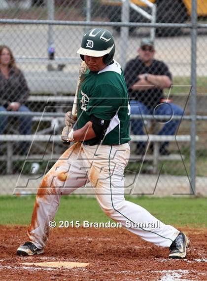 Thumbnail 3 in Dallas County vs Prattville Christian Academy photogallery.