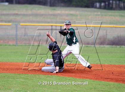 Thumbnail 2 in Dallas County vs Prattville Christian Academy photogallery.