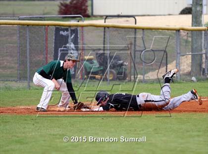 Thumbnail 1 in Dallas County vs Prattville Christian Academy photogallery.