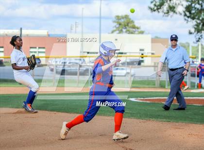 Thumbnail 3 in Randleman @ Richlands (NCHSAA 2A 1st Round Playoff) photogallery.