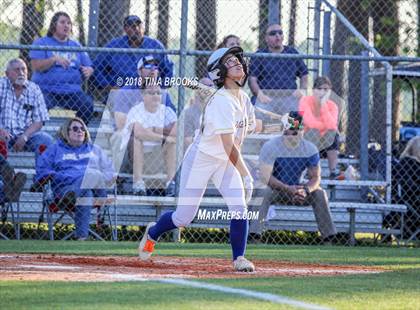 Thumbnail 1 in Randleman @ Richlands (NCHSAA 2A 1st Round Playoff) photogallery.