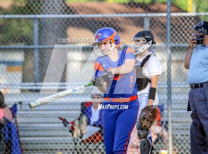 Thumbnail 3 in Randleman @ Richlands (NCHSAA 2A 1st Round Playoff) photogallery.
