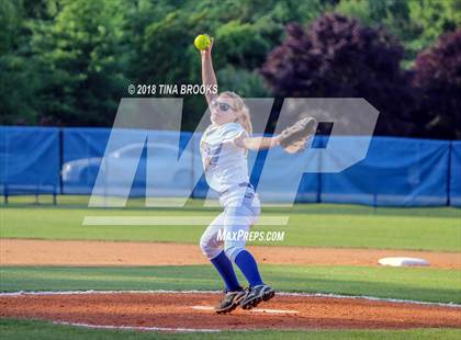 Thumbnail 3 in Randleman @ Richlands (NCHSAA 2A 1st Round Playoff) photogallery.