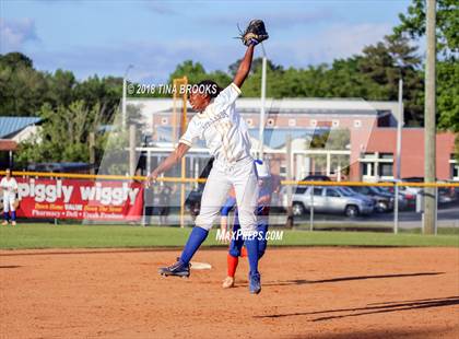 Thumbnail 3 in Randleman @ Richlands (NCHSAA 2A 1st Round Playoff) photogallery.
