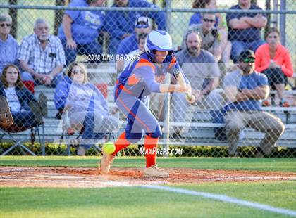 Thumbnail 3 in Randleman @ Richlands (NCHSAA 2A 1st Round Playoff) photogallery.