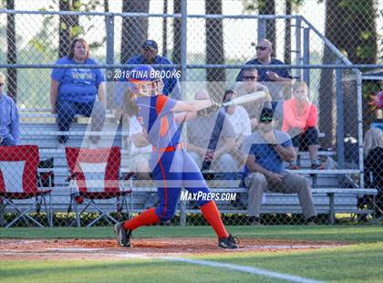 Thumbnail 3 in Randleman @ Richlands (NCHSAA 2A 1st Round Playoff) photogallery.