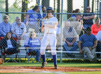 Thumbnail 3 in Randleman @ Richlands (NCHSAA 2A 1st Round Playoff) photogallery.