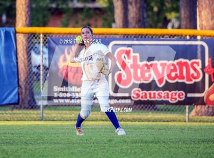 Thumbnail 2 in Randleman @ Richlands (NCHSAA 2A 1st Round Playoff) photogallery.
