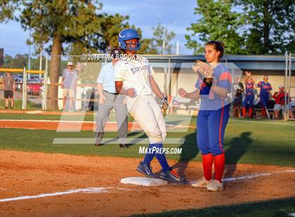 Thumbnail 2 in Randleman @ Richlands (NCHSAA 2A 1st Round Playoff) photogallery.