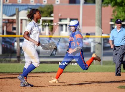 Thumbnail 1 in Randleman @ Richlands (NCHSAA 2A 1st Round Playoff) photogallery.