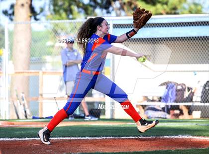 Thumbnail 3 in Randleman @ Richlands (NCHSAA 2A 1st Round Playoff) photogallery.