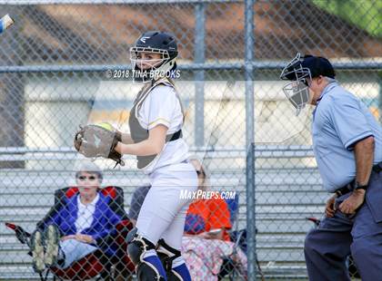 Thumbnail 2 in Randleman @ Richlands (NCHSAA 2A 1st Round Playoff) photogallery.